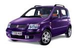 Fiat Panda Mamy 2008 года